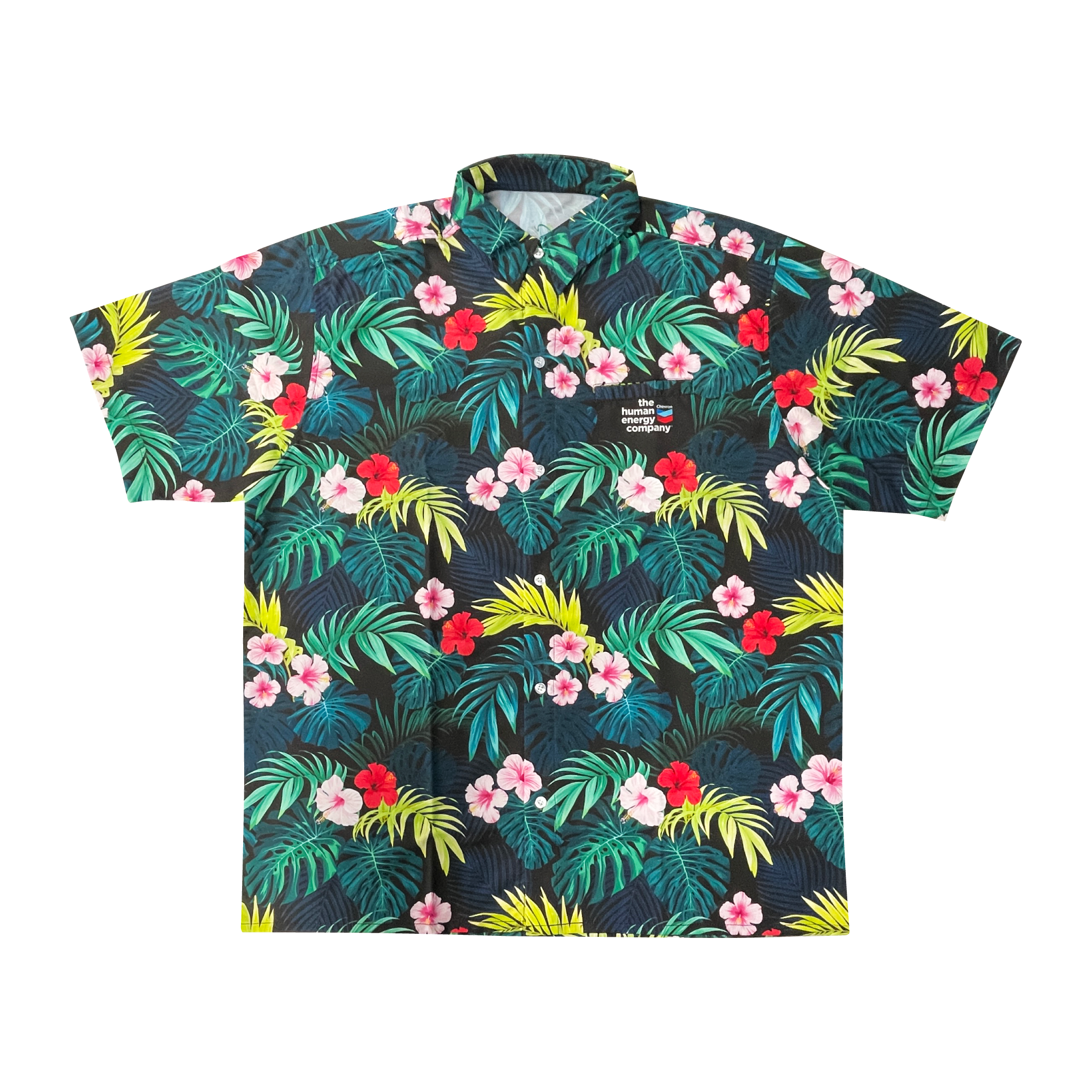 Custom Hawaiian Shirt